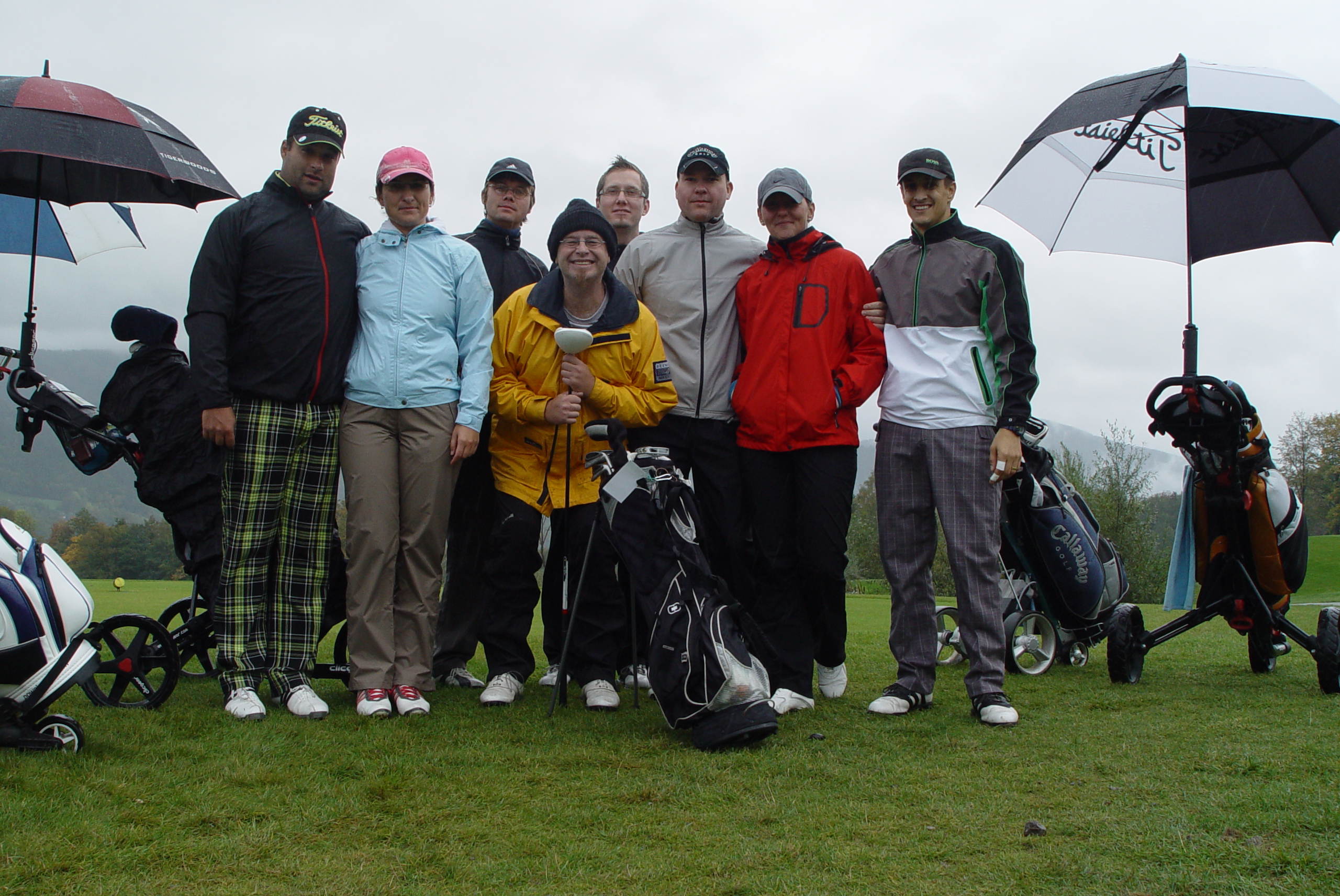 Mira Invitational 2011