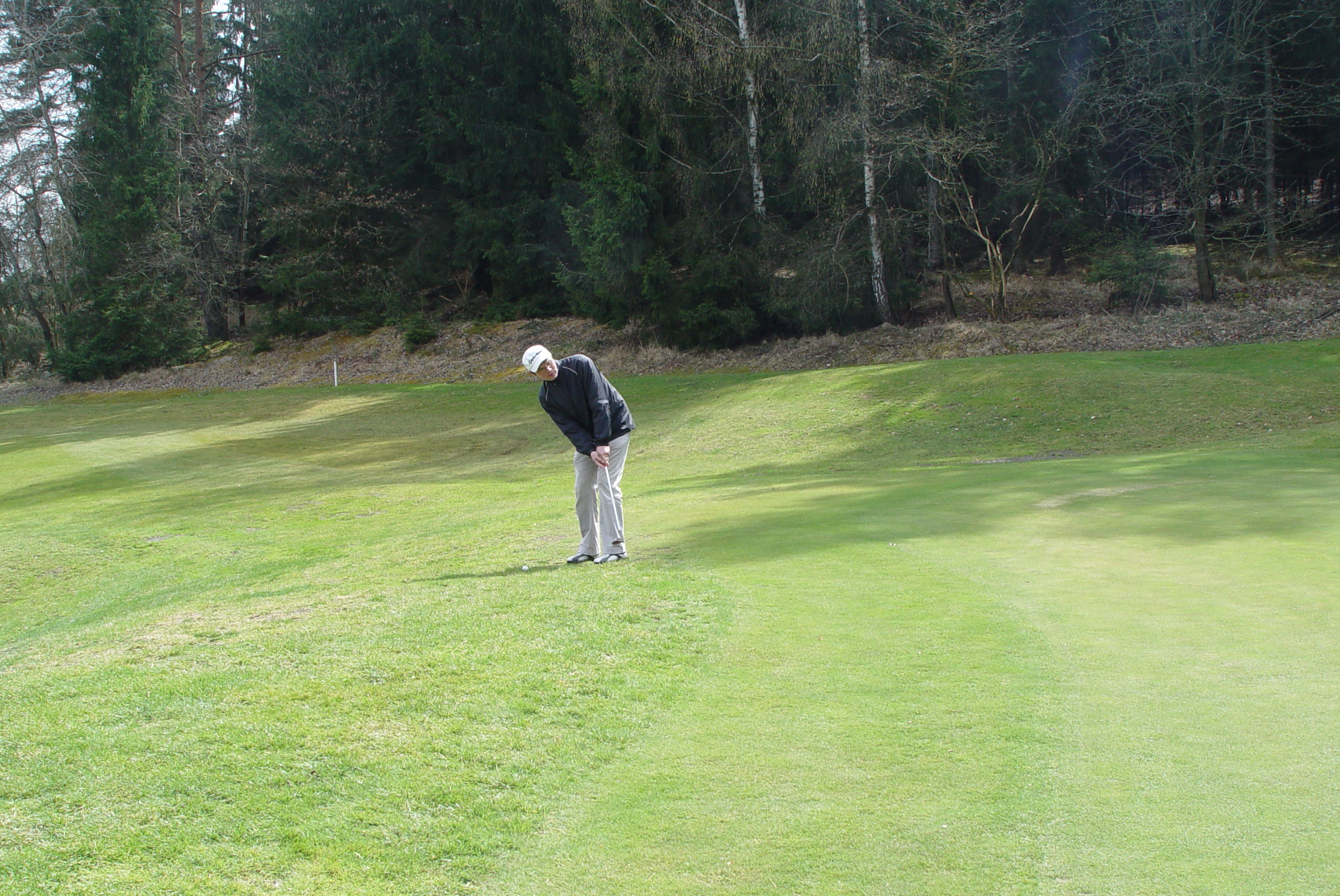 Spring Golf Classic 2012