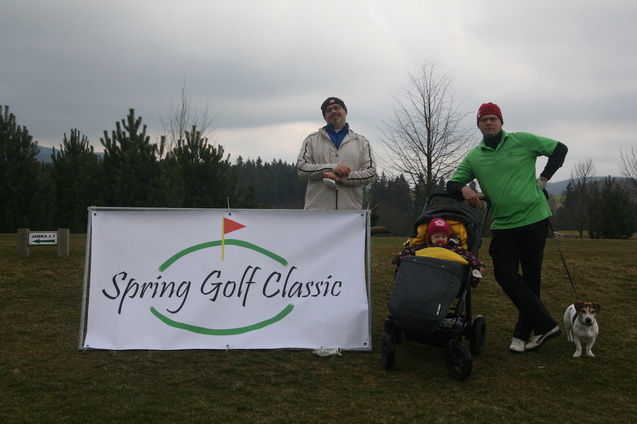 Spring Golf Classic 2015