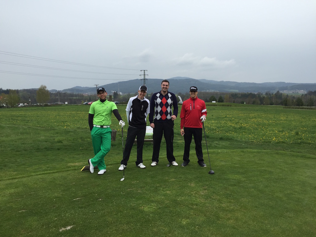 Spring Golf Classic 2016