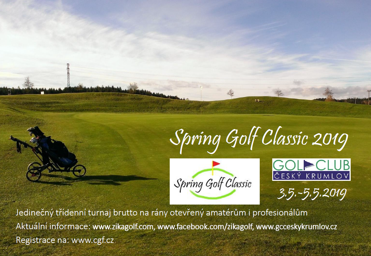 Spring Golf Classic 2019 PRO-AM